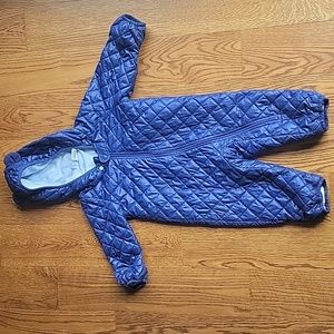 Uniqlo Baby Winter Onesie 12-18M